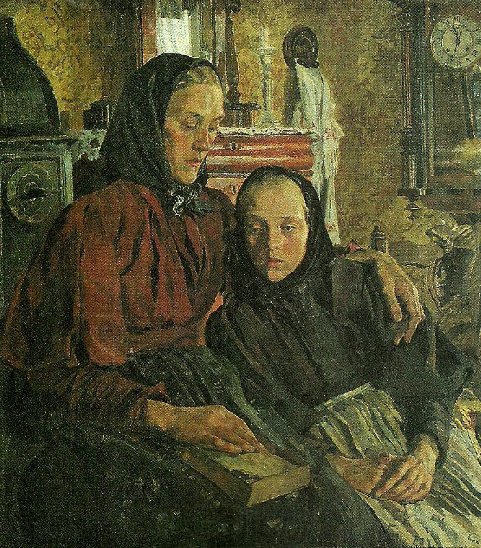 Carl Wilhelmson systrar